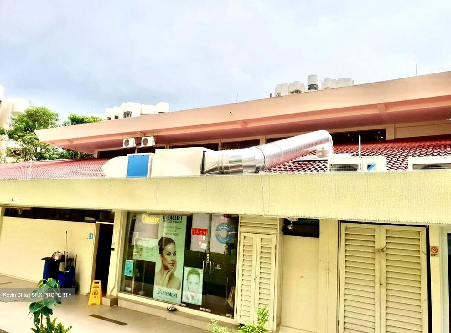 Cashew Heights Condominium (D23), Retail #576591521